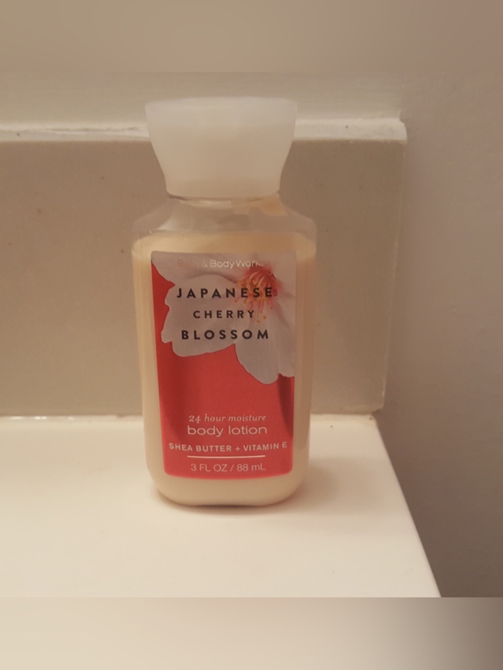 Bath & Body Works Japanese Cherry Blossom Body Lotion